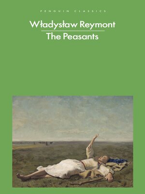 cover image of The Peasants